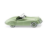 WIKING 080104 H0 JAGUAR XK 120 MODELLISMO