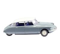 WIKING 080712 H0 CITRON ID 19 BLU ALPINO/BIANCO GRIGIO MODELLISMO