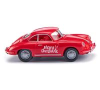 WIKING 081408 Scala HO Porsche 356 1961-65 Merry Christmas