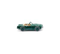 Wiking 081506 H0 Triumph TR4 - Verde muschio