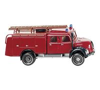 Wiking 0863 38 h0 magirus deutz vigili del fuoco tlf