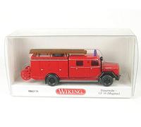 Wiking 086398 Magirus LF16 Fire Engine