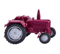 Wiking 088204 trattore Lanz D 2016 viola bordeaux, modello in miniatura scala...