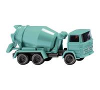 Wiking 0945 08 N Camion modello Mercedes Benz Betoniera blu acqua