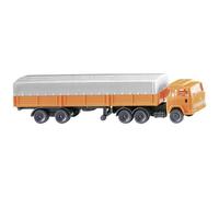 WIKING 0956 11 N MAGIRUS DEUTZ MODELLISMO