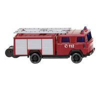 Wiking 096104 n magirus deutz vigili del fuoco lf 16