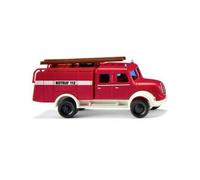 WIKING 096138 N MAGIRUS DEUTZ VIGILI DEL FUOCO TLF 16 MODELLISMO