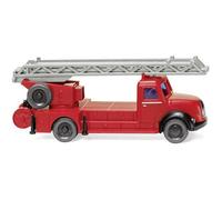 Wiking 096239 n magirus deutz vigili del fuoco dl 25 h