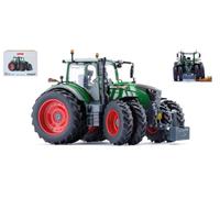 WIKING 1/32 AGRICOLO TRATTORE FENDT VARIO 726 RUOTE GEMELLATE MODELLINO STATICO