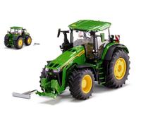 WIKING 1/32 AGRICOLO TRATTORE JOHN DEERE 8R 410 MODELLINO STATICO DIECAST