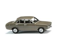 WIKING 1:87 020307 - Ford Escort - Grigio-Quarzo Merce Nuova