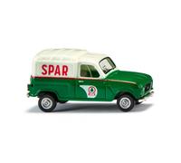 WIKING 1:87 022504 - Renault R4 Furgone " Risparmio " Merce Nuova