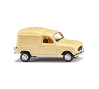 WIKING 1:87 022505 - Renault R4 Furgone - Avorio Merce Nuova