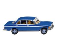 Wiking 15201 0 H0 Auto modello Mercedes Benz 240 d, blu