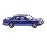Wiking 15320 0 H0 Auto modello Mercedes Benz 260 e, blu metallizzato
