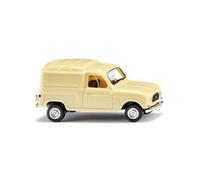 Wiking 22505 0 H0 Auto modello Renault R4 furgone