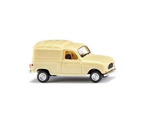 Wiking 22505 0 H0 Auto modello Renault R4 furgone