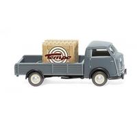 Wiking 33505 Tempo Matador Profondità - Grigio Chiaro, HO