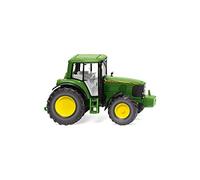 WIKING 039302 John Deere 6820 Trattore 1:87 H0 Nuovo IN Conf. Orig.