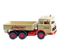 Wiking 50902 0 H0 Camion modello Mercedes Benz Pieper per treno pesante