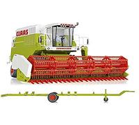 Wiking 7834 Claas maehdrescher commandor 116 CS
