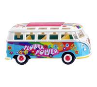 Wiking 79744 0 H0 Auto modello Volkswagen Power Flower T1 di Samba