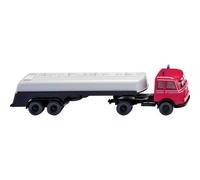 Wiking 80696 0 H0 Veicolo di emergenza modello Mercedes Benz Pullman camion dei