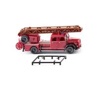 WIKING 86233 Magirus DL 25h Pompieri - Scaletta Girevole, Ho