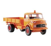 Wiking 89506 0 H0 Camion modello Mercedes Benz LAK 710 Pritschenkipper