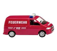 Wiking 93406 0 N Veicolo di emergenza modello Volkswagen T5 GP vagone a cassett