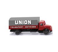 Wiking 94906 0 N Camion modello Magirus Deutz Trasporto Unione