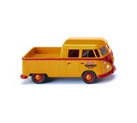 WIKING H0 078906 VW T1 Cabina Doppia " Bölling " Merce Nuova