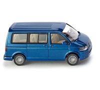 Wiking H0 1/87 03080636 VW Volkswagen Multivan Blue