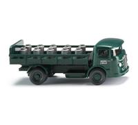 WIKING H0 1:87 047605 - Vagone Latte (Büssing 4500) " Bolle " Merce Nuova