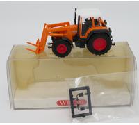 WIKING Ho 1/87 Trattore Fattoria Fendt Favorit 711 Con Forcella #3773831 IN Box