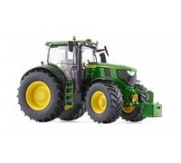 WIKING 077870 John Deere Trattore 6R 250 1:3 2 Nuovo Conf. Orig.