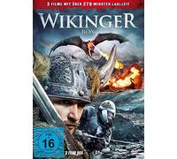 Wikinger Box - Viking Quest / Erik der Wikinger / Die Island Saga
