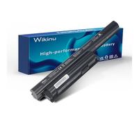 Wikinu VGP-BPS26 VGP-BPS26A VGP-BPS26S VGP-BPL26 Battery for Sony VAIO VPC-CA15FW VPC-CA15FG VPC-CA17EC VPC-CA2S0E VGP-BPS13 PCG-61713M PCG-61714M PCG-771614 M PCG-714M PCG-714M PCG-71814M PCG-71814M