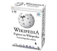 Wikipedia Gioco da Tavolo, Multicolore, 6028800