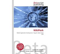 WikiPock: Mobile Application Development, 1legcall, Adobe Flash Cast