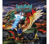 Wikkid Starr Return to Glory (CD) Album