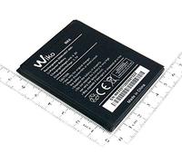 WIKO Batteria Liion Originale X Wax 3,7V 2000mAh 7.4Wh CONFEZIONATA in Poly Bag