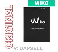 Wiko Batteria Originale K560 3,8v 3000mah Pila Ricambio Litio Per Y62 - Y62 Plus