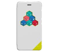 Wiko Cover Lenny 3 WICUBE Bianco 96321