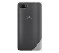 Wiko Cover Sunny 3 SOFT Trasparente WKPRCOCRK120