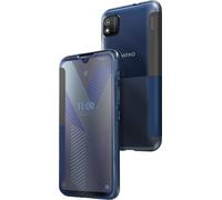 Wiko Etui Folio Bleu Nuit Y62