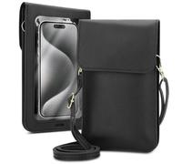 WIKO FREDDY Hulle Handytasche Damen Handtasche