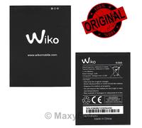Wiko Nuova Batteria Originale K560 3,8v 3000mah Pila Ricambio Ioni Litio Per Y61