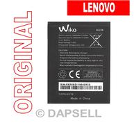 Wiko Nuova Batteria Originale K630 3600mah Pila Ricambio Ioni Di Litio Per Y82