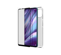 WIKO Protettiva WIPAK0030 Cover per Wiko View 5 Plus, Trasparente